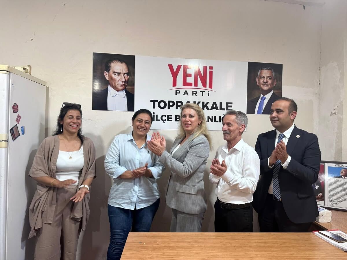 Başkan Güvel’den Toprakkale Mesajı “İlmek İlmek Dokuyacağız” (3)