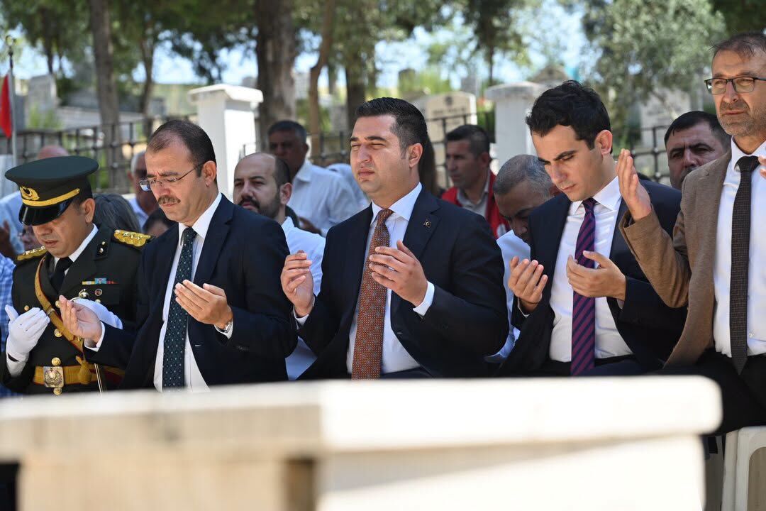 Başkan Olcar’dan 30 Ağustos Mesajı “Aynı Azimle Çalışacağız” (3)