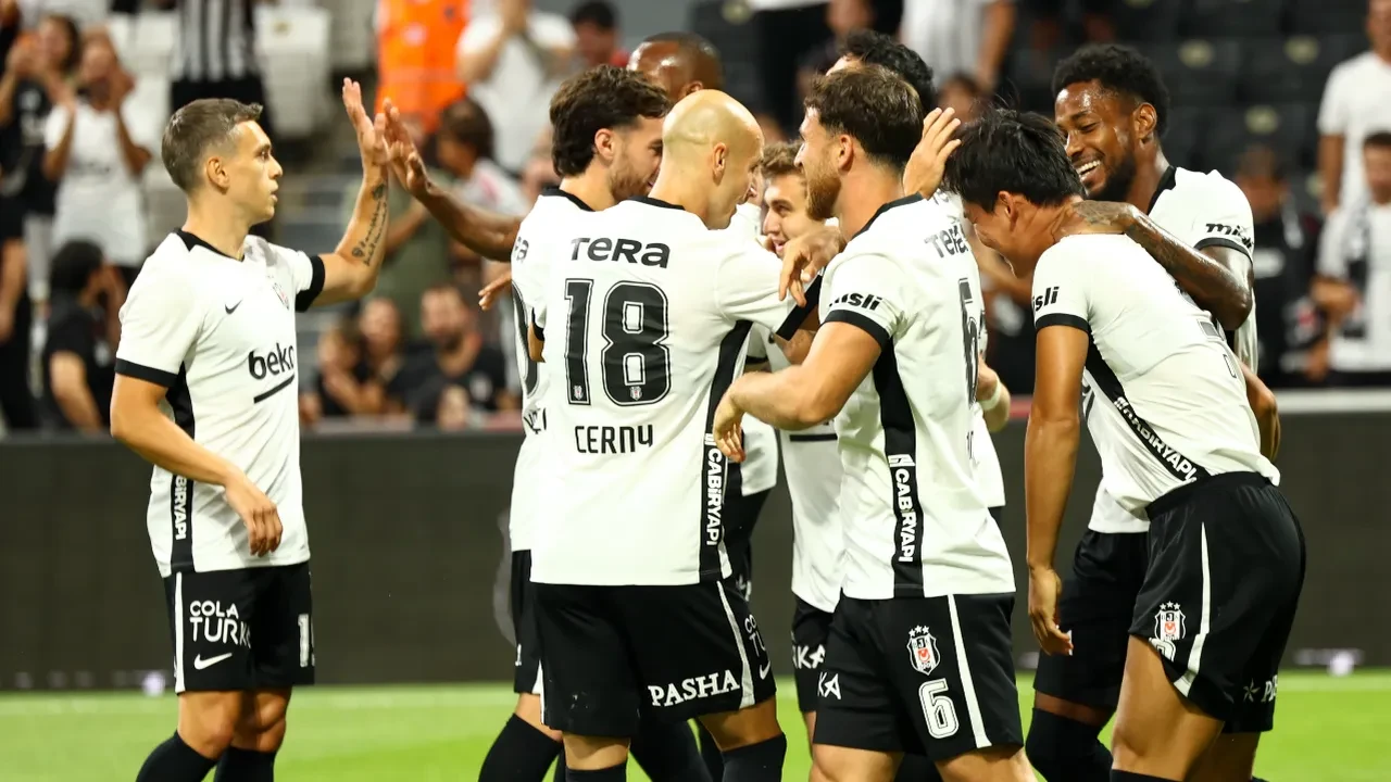 Beşiktaş 1