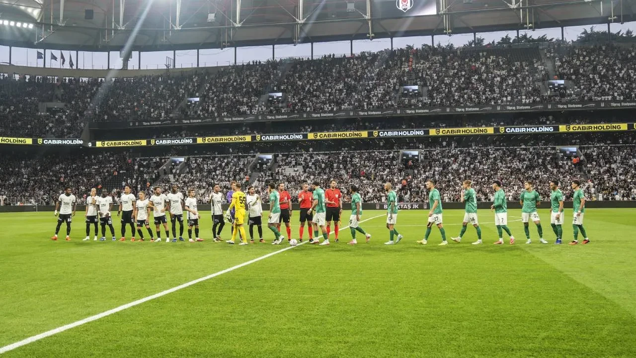 Beşiktaş 2