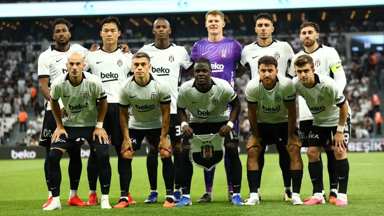 Beşiktaş 3