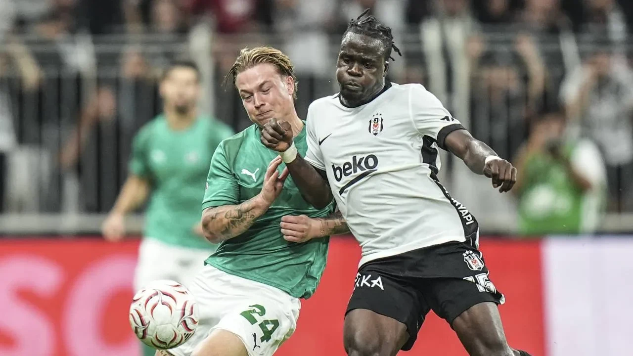 Beşiktaş 4