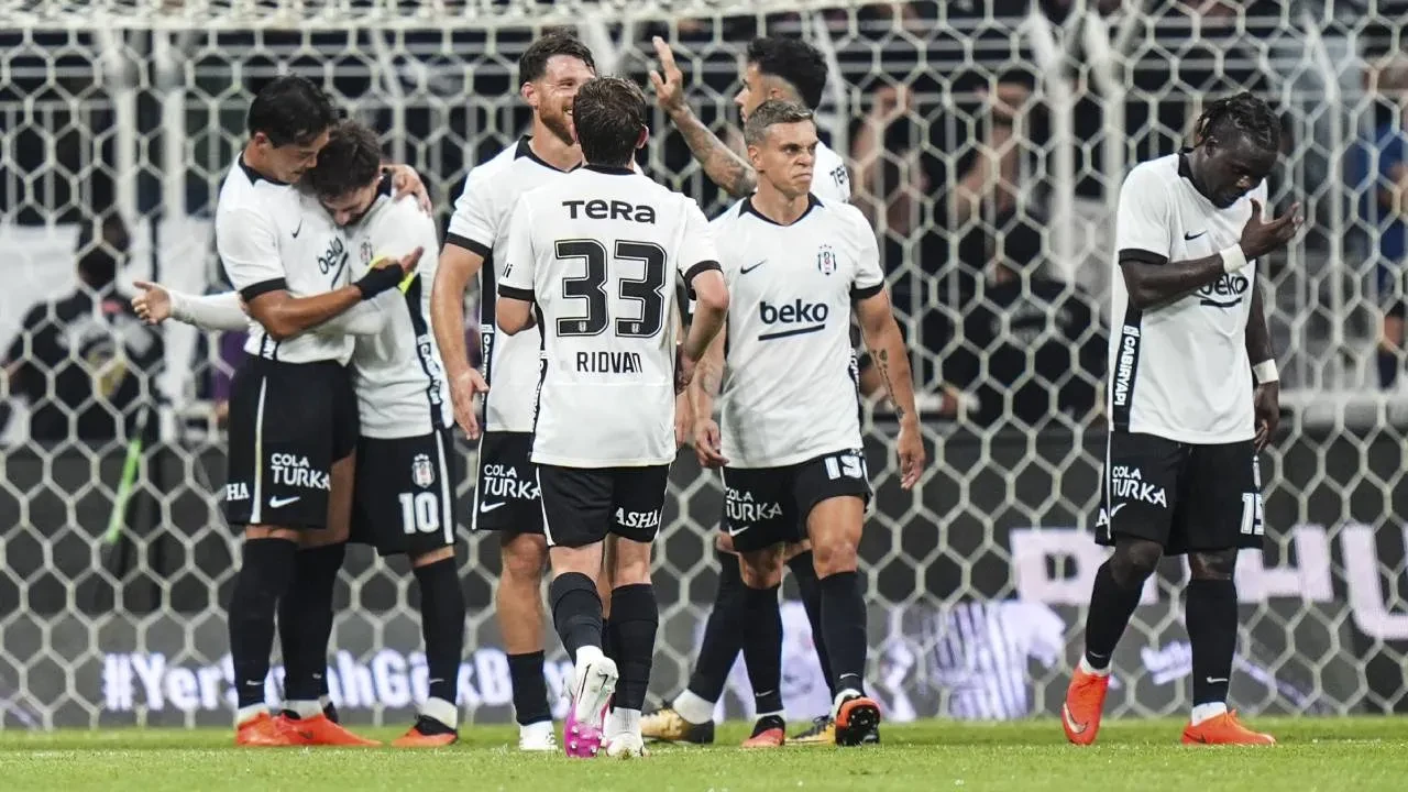 Beşiktaş 5