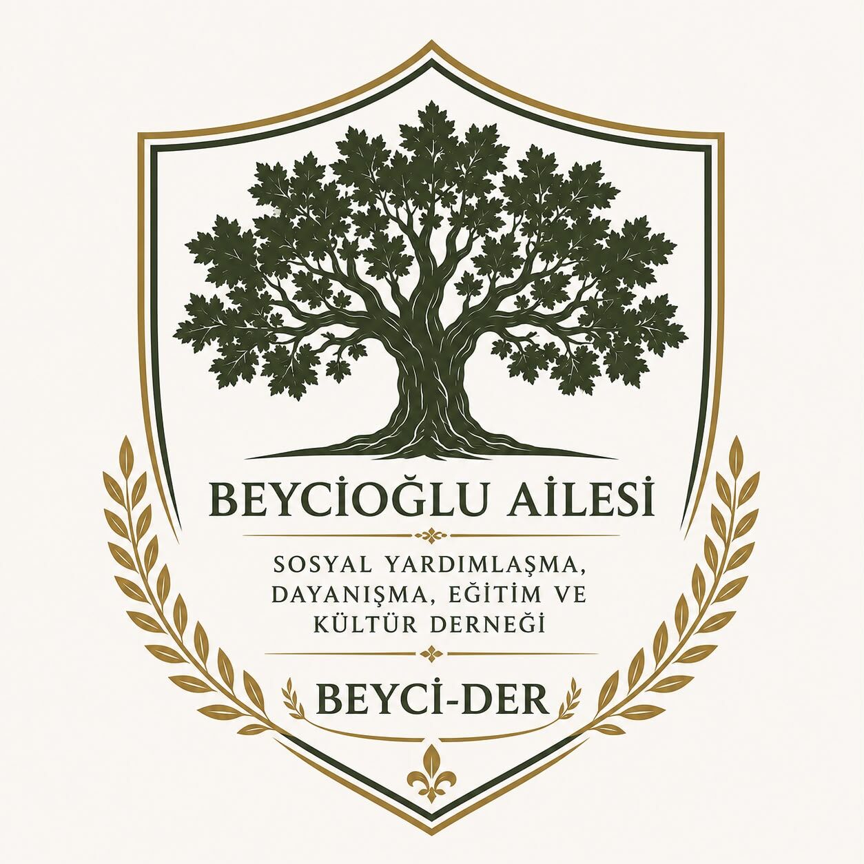 Beyci̇ Der Gaziantep’teki Dernekler Festivaline Katıldı1