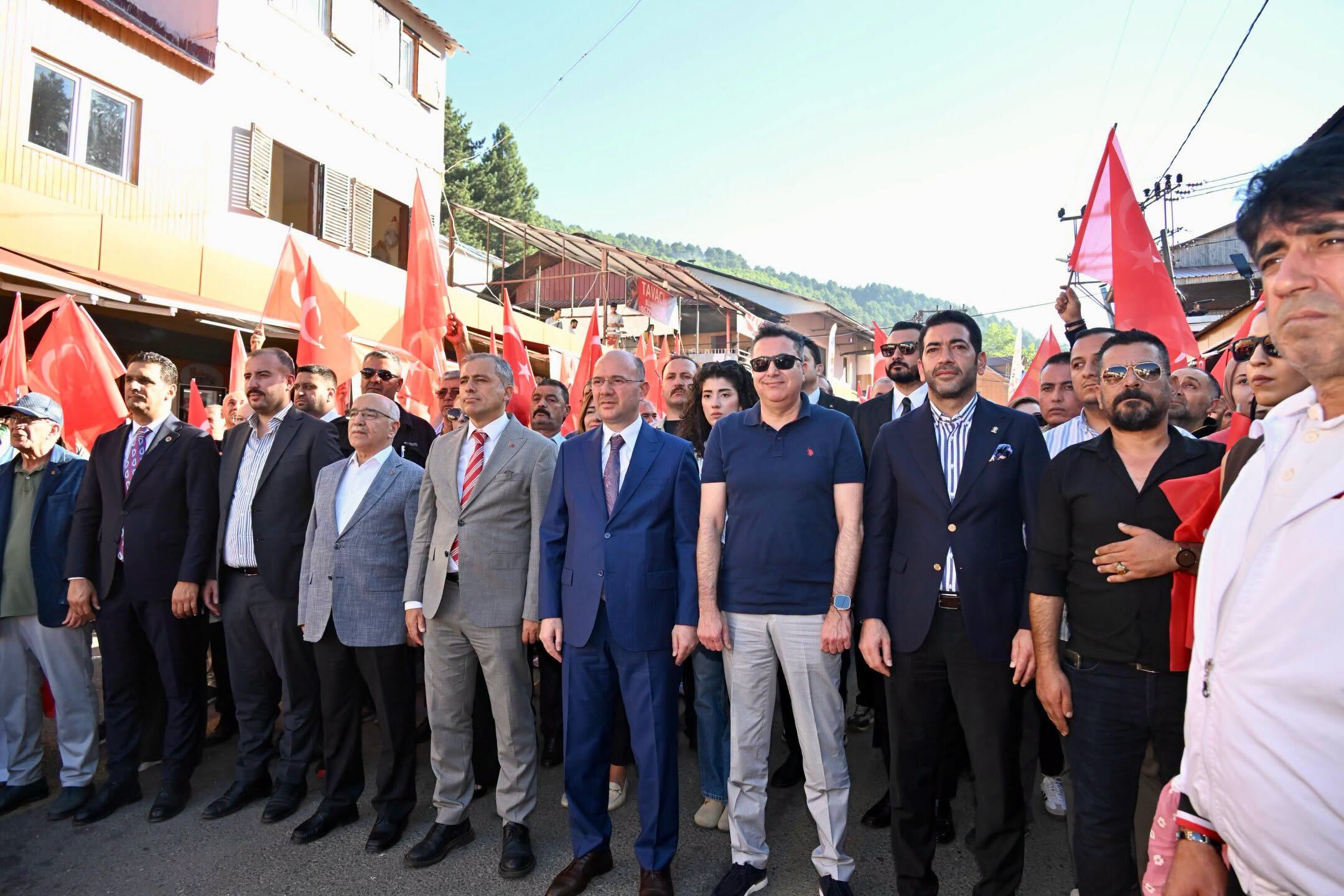 Binboğa Çocukların Şenlik Coşkusuna Ortak Oldu (2)