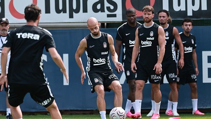 Bjk Antrenman (1)