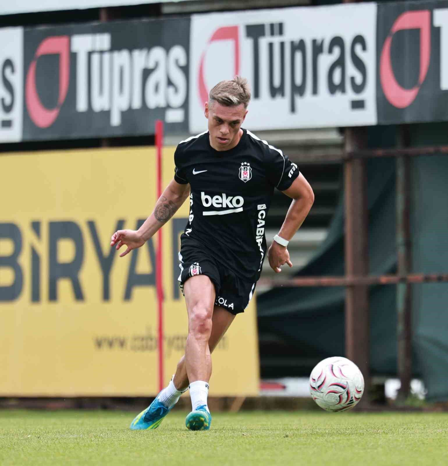 Bjk Antrenman (2)