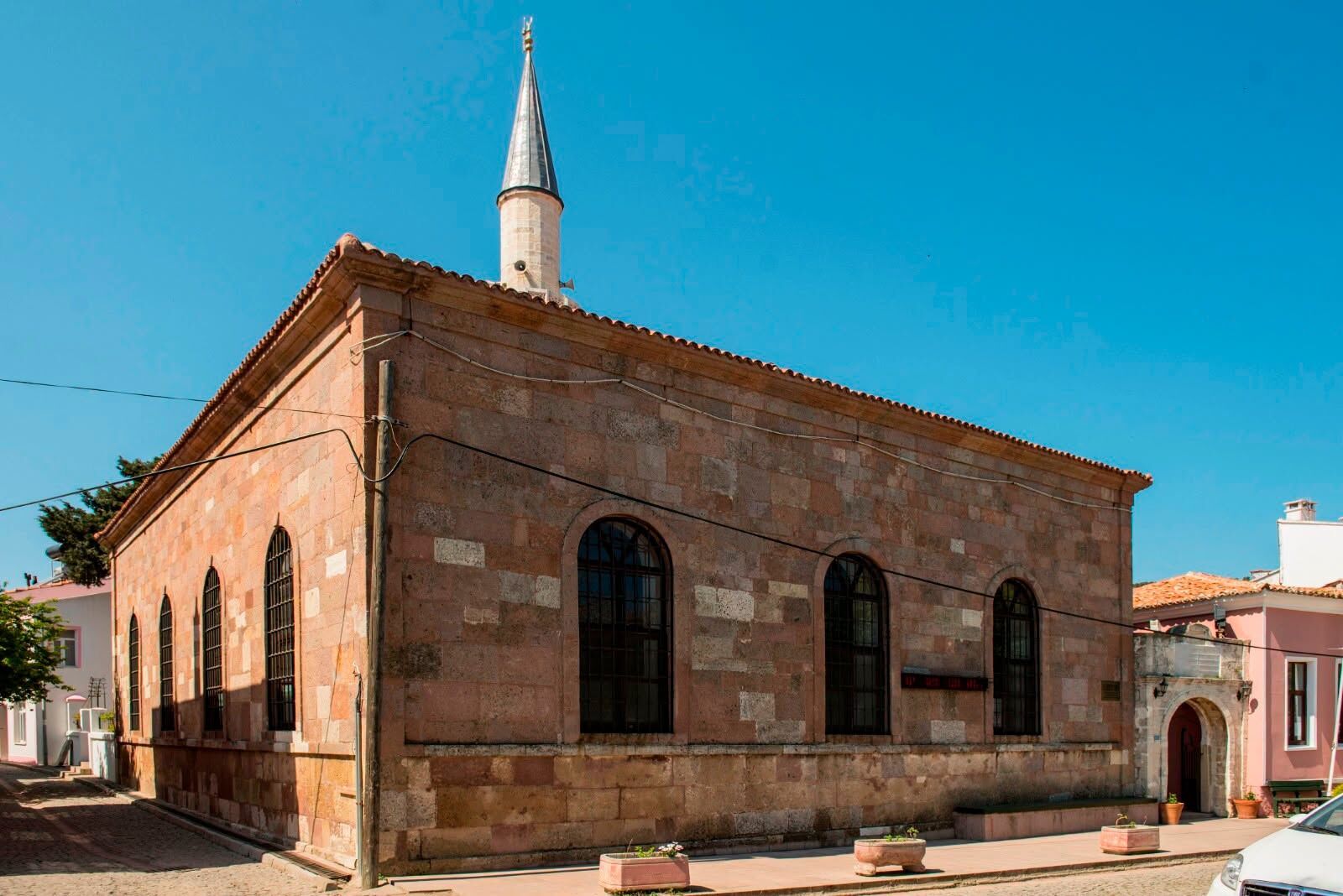 Bozcaada Çanakkale’de Ziyaretçileri Büyülüyor16