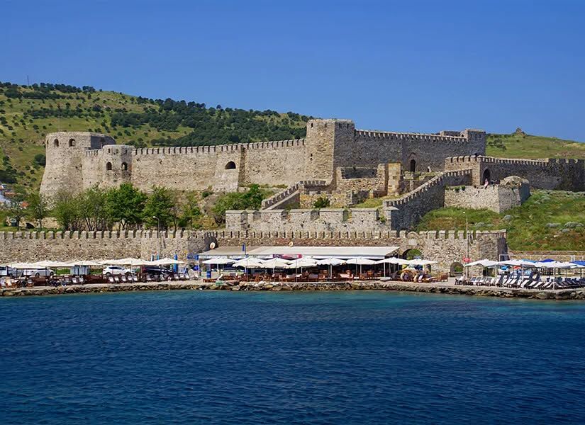 Bozcaada Çanakkale’de Ziyaretçileri Büyülüyor2