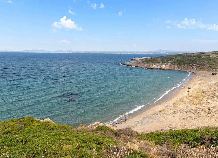 Bozcaada Çanakkale’de Ziyaretçileri Büyülüyor7