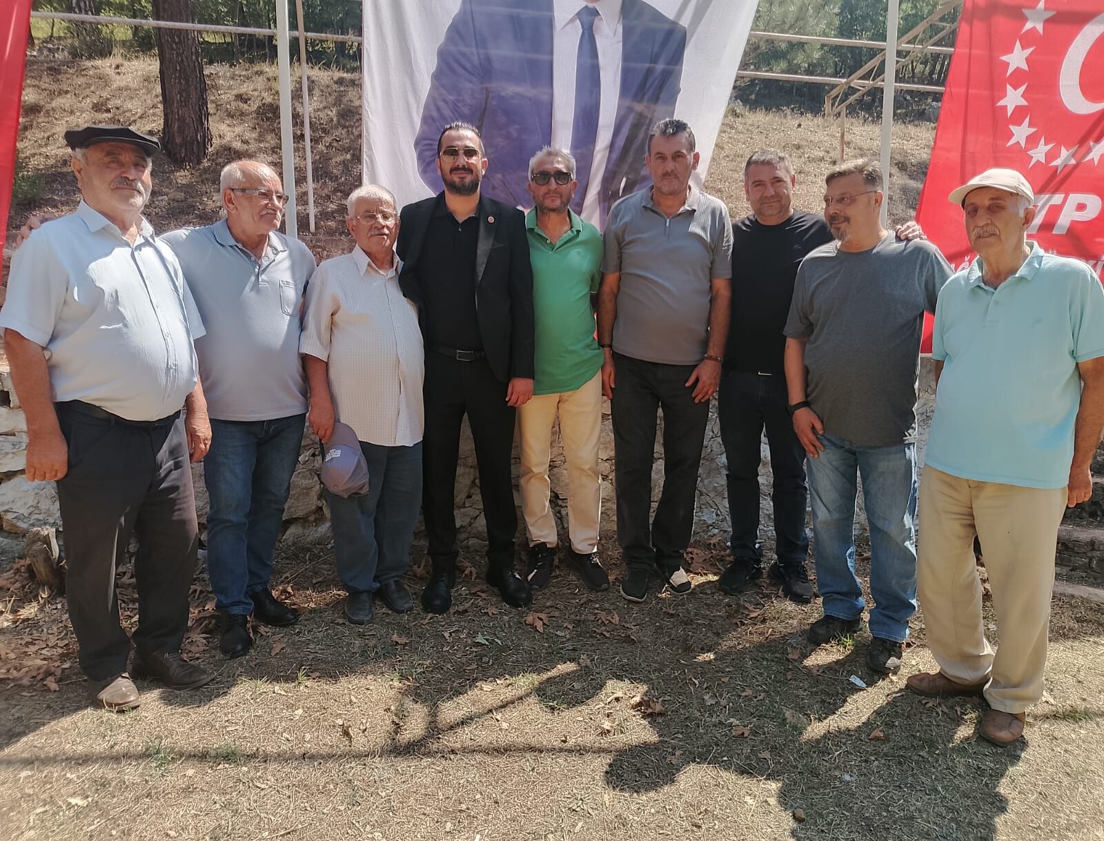 Btp Antalya İl Başkanlığı Akseki’de Vatandaşlarla Buluştu (5)