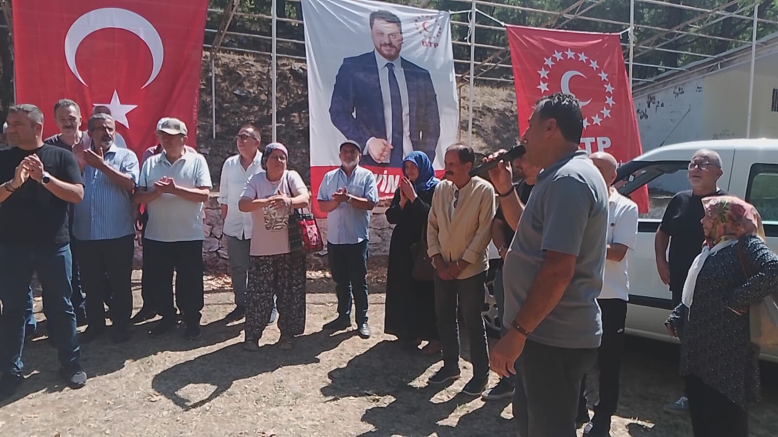 Btp Antalya İl Başkanlığı Akseki’de Vatandaşlarla Buluştu (6)