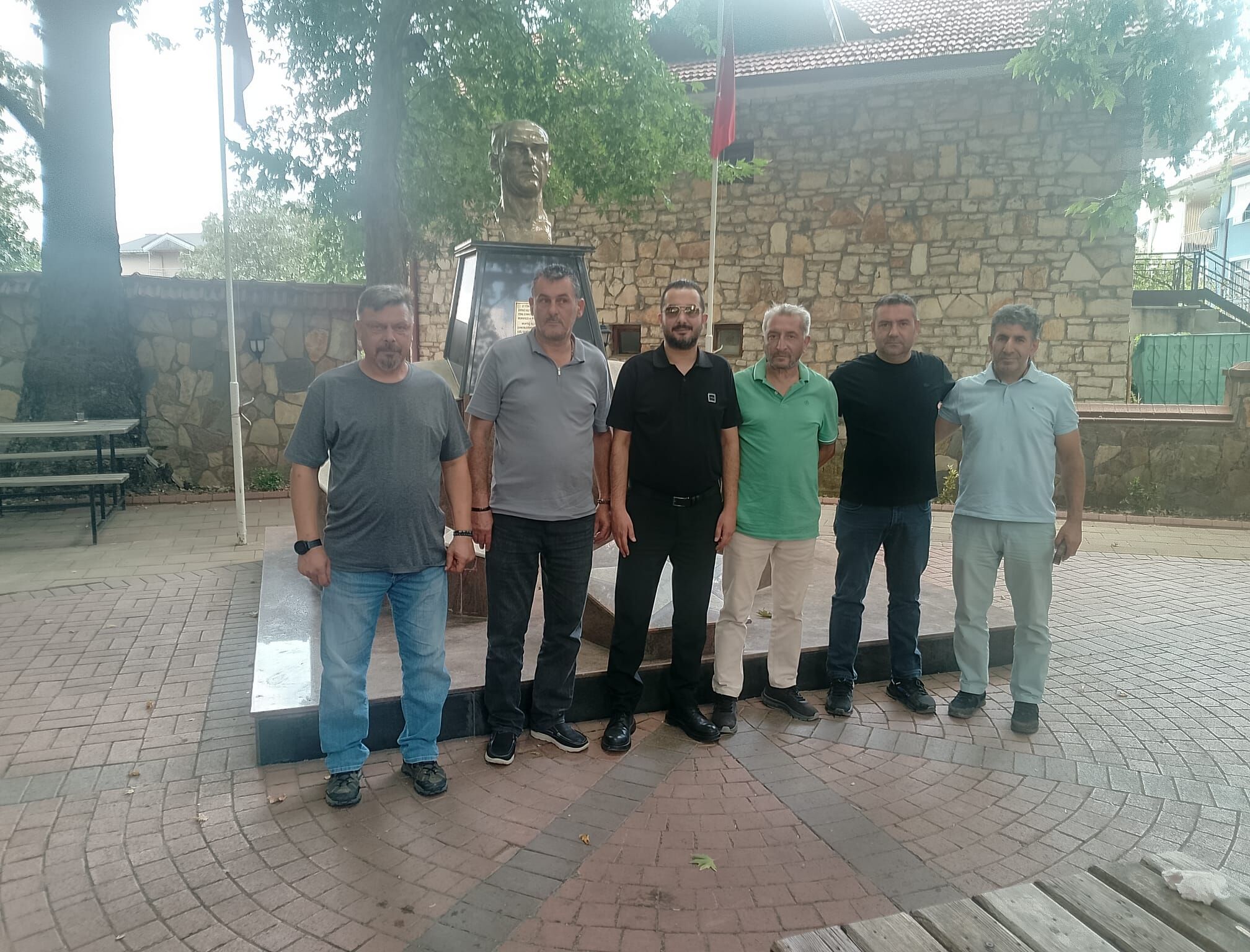 Btp Antalya İl Başkanlığı Akseki’de Vatandaşlarla Buluştu (9)