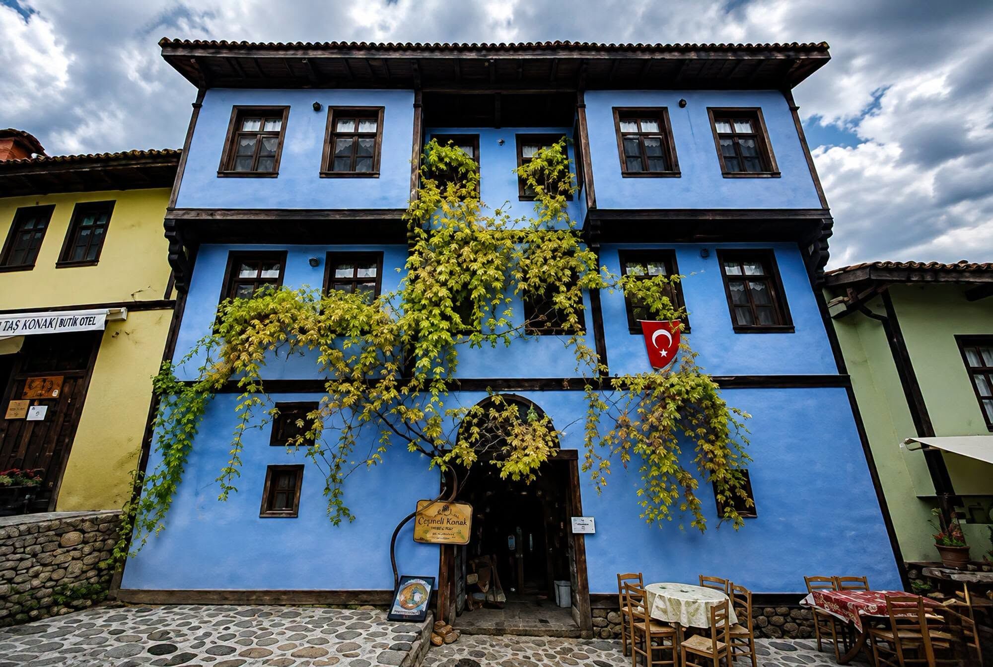 Bursa Cumalıkızık 700 Yıllık Tarihiyle Büyülüyor Mu5