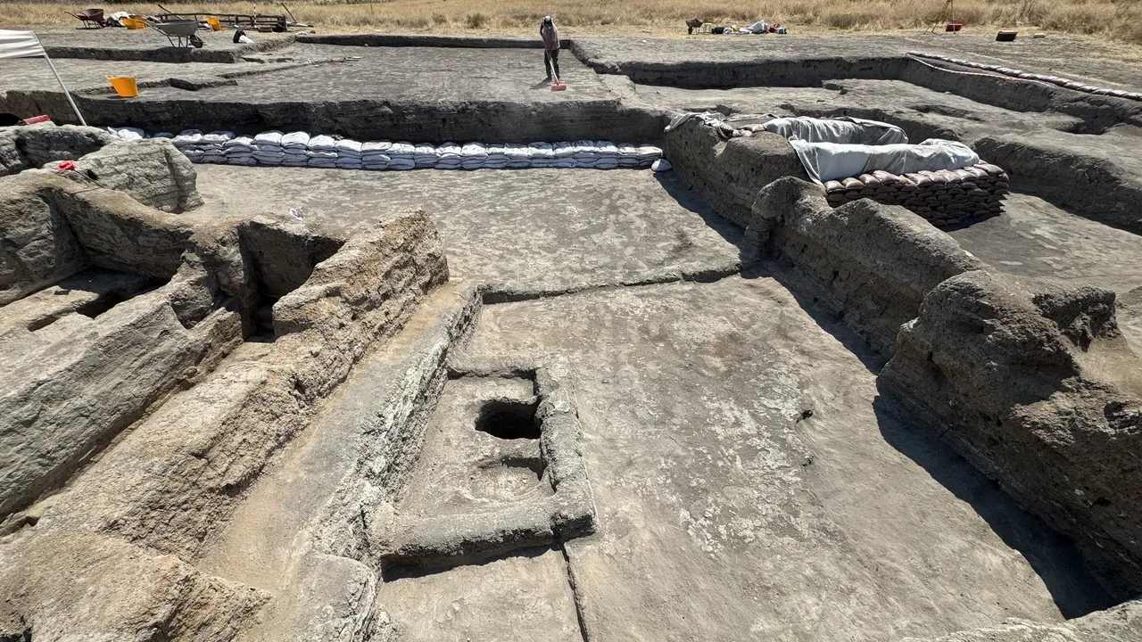 Çatalhöyük2