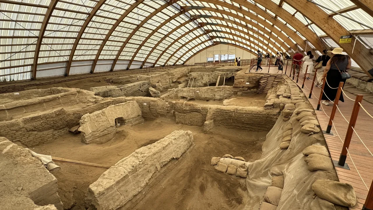 Çatalhöyük3