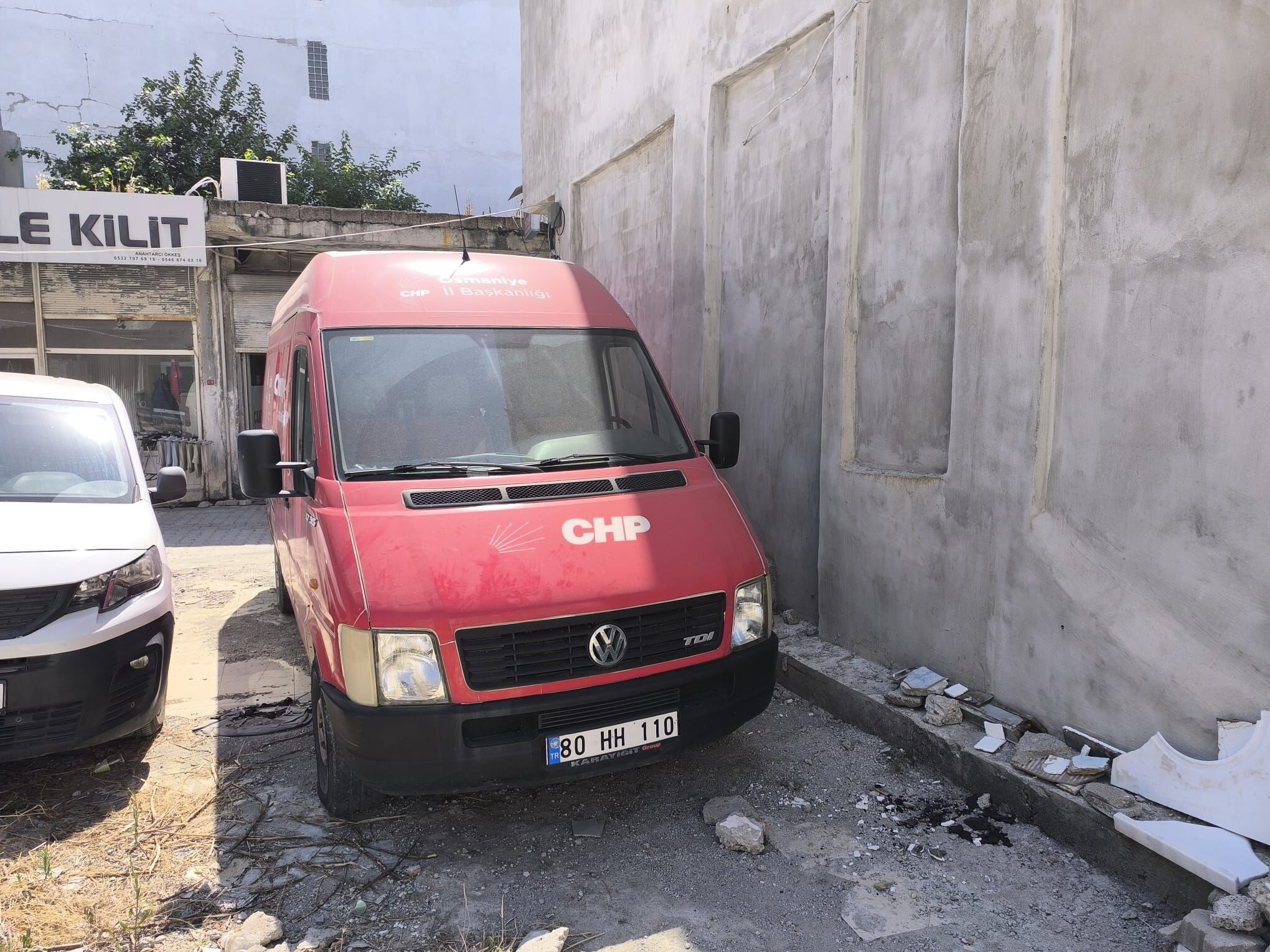 Chp Araç1