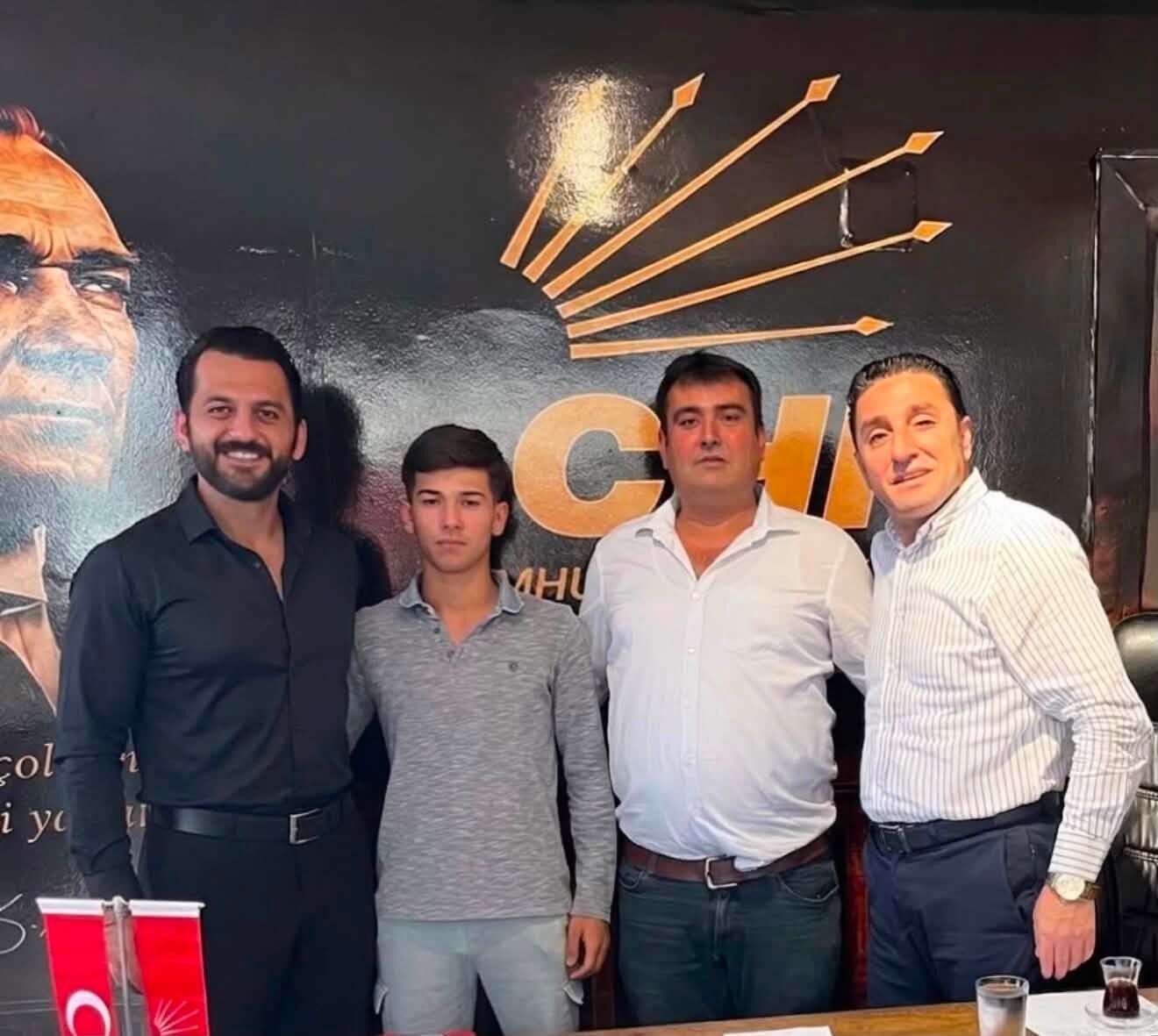 Chp Hasanbeyli İlçe Başkanlığı İçin Şakir Melek Yanbak İsmi (3)