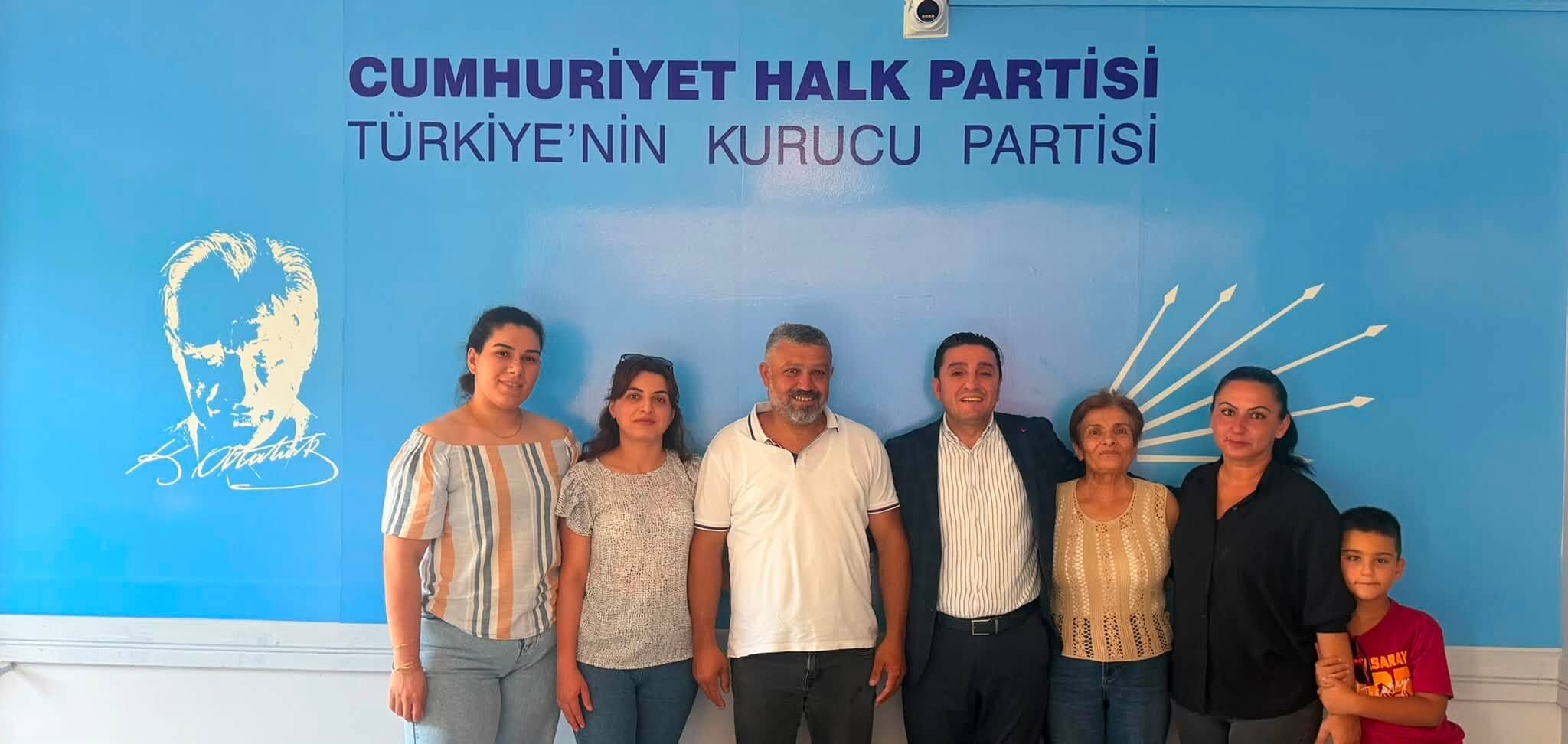 Chp Osmaniye'de Kadın Kolları İçin Serap Döndü İsmi (1)