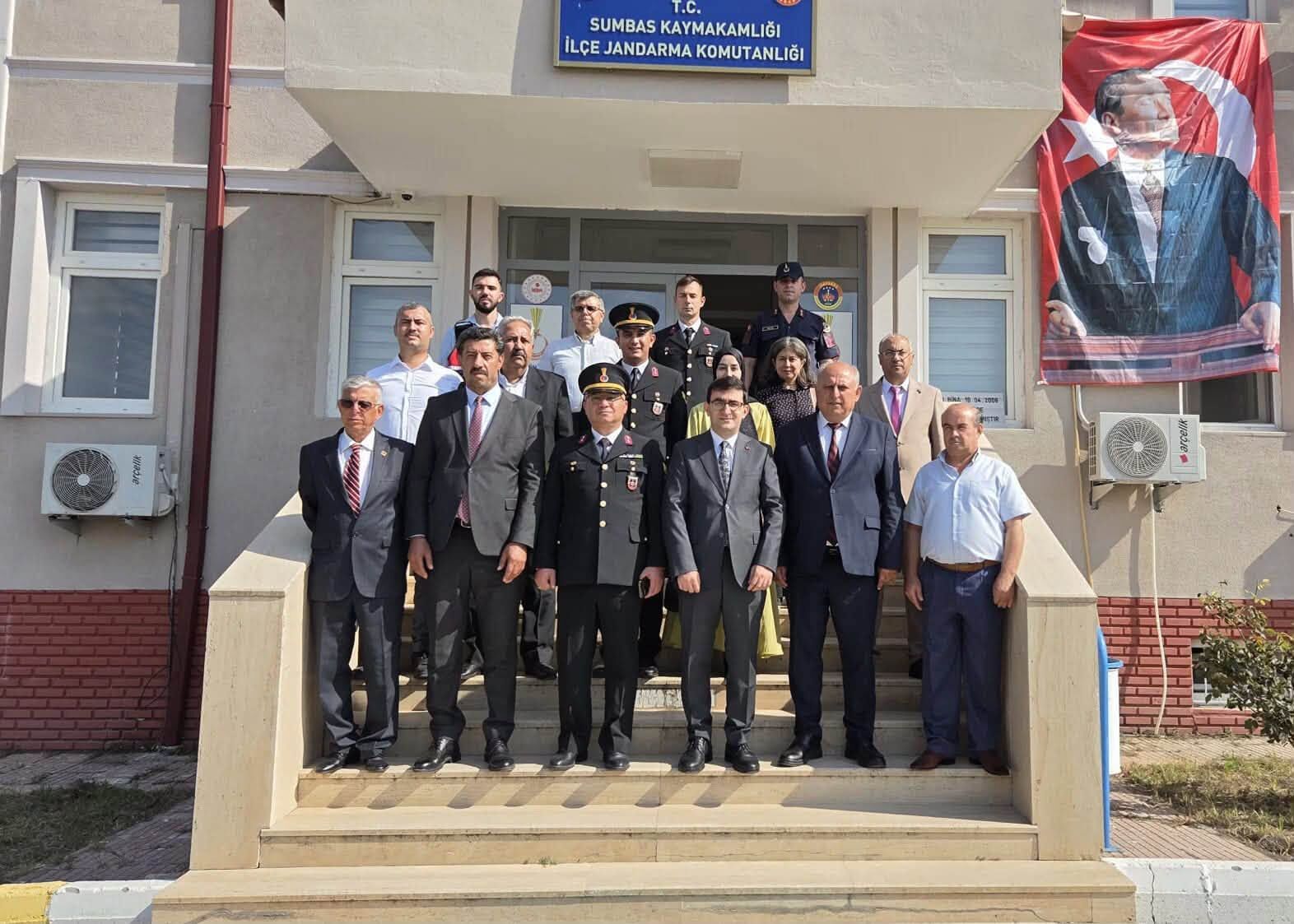 Chp Sumbas İlçe Başkanı Güveloğlu’ndan 30 Ağustos Mesajı (1)