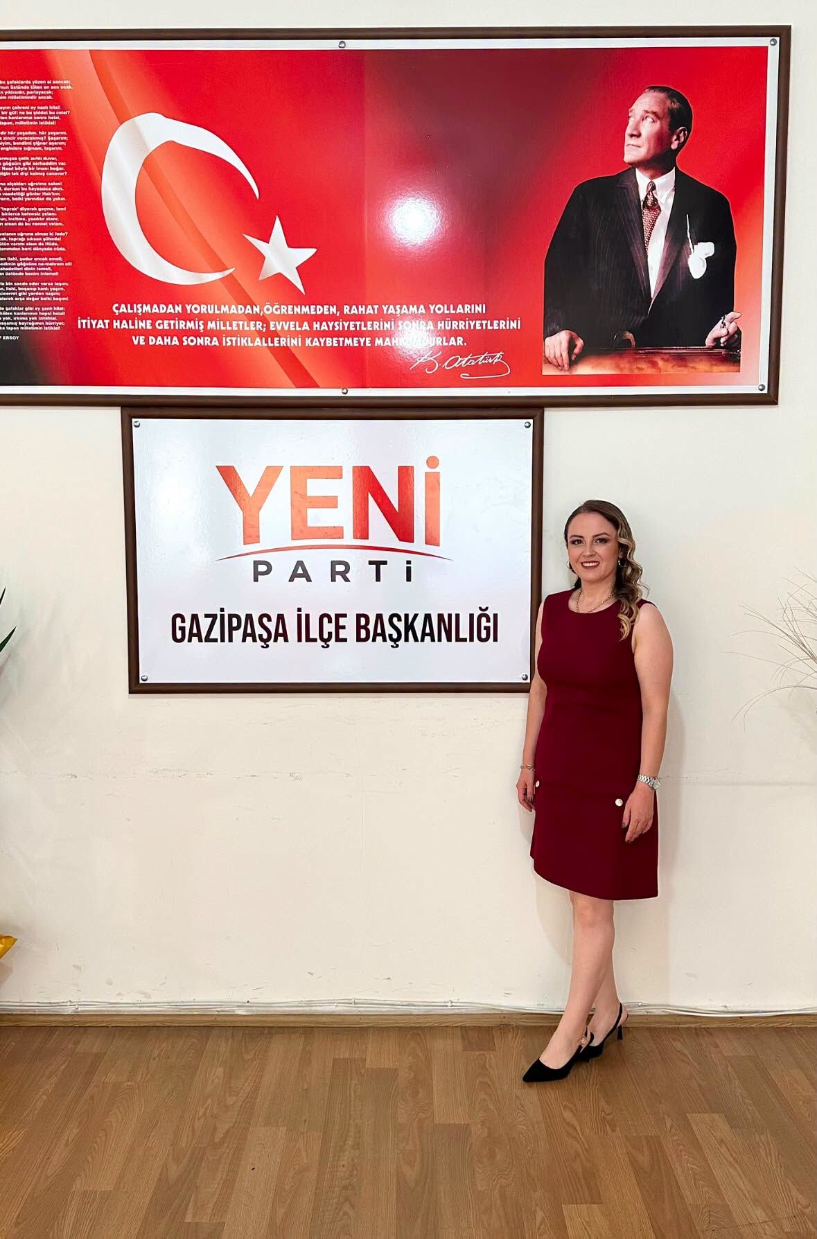 Chp'den Ayrılan Aslan
