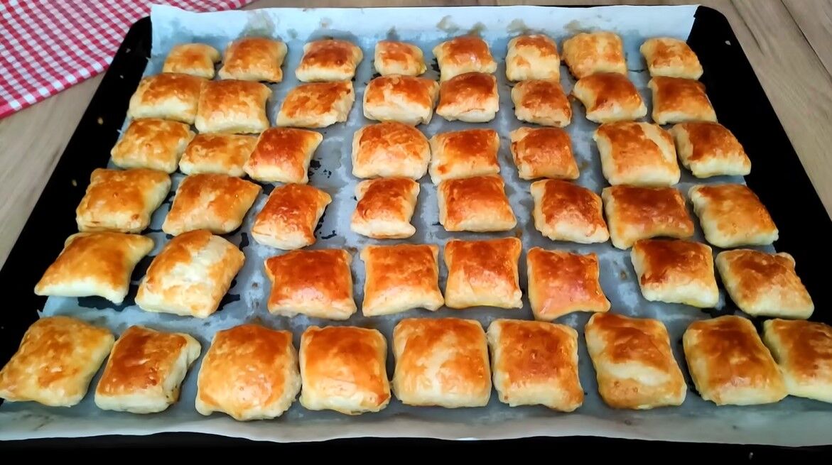 Citir Lokmalik Borek Pismis Hali