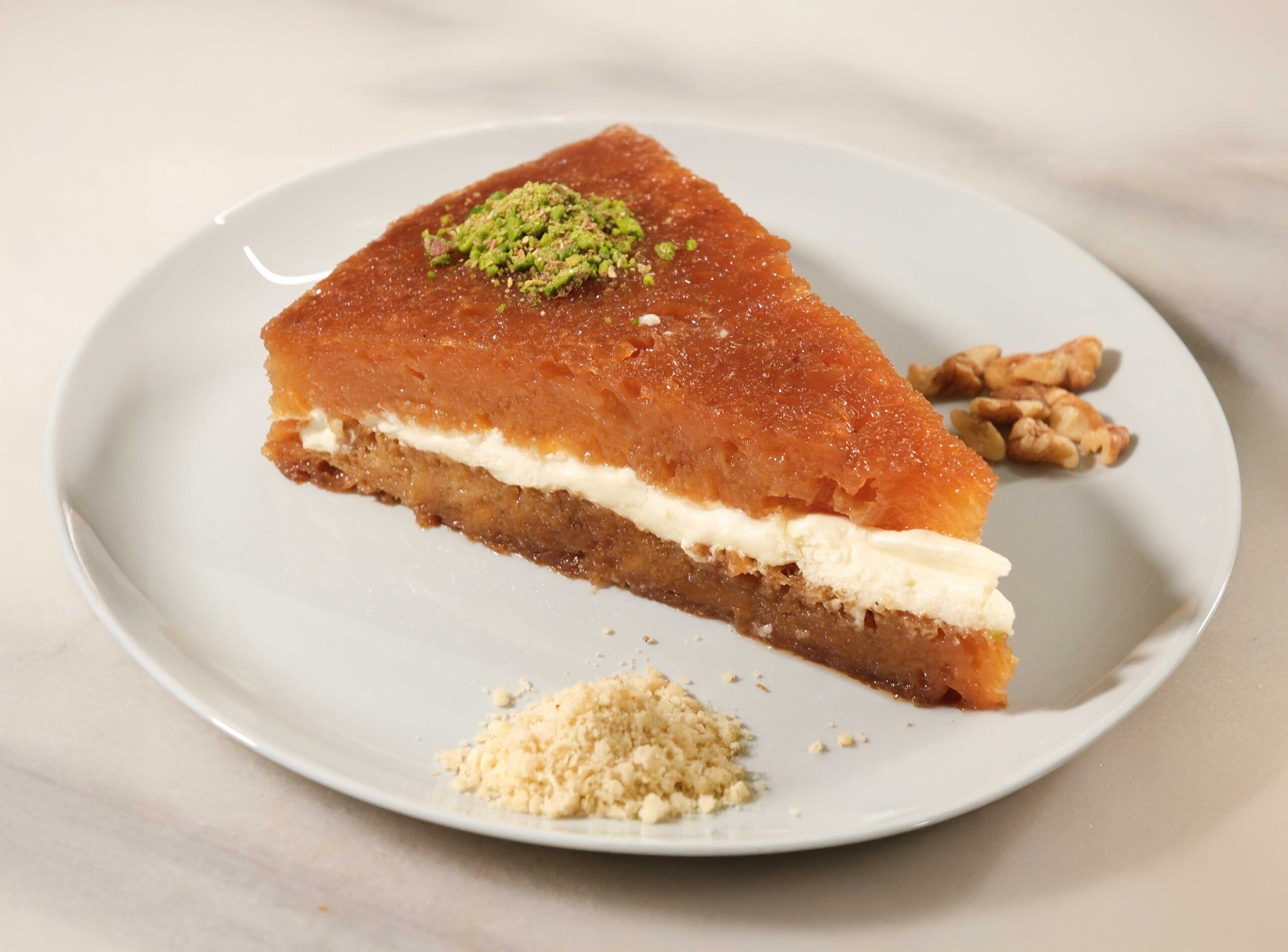 Ekmek Kadayıfı