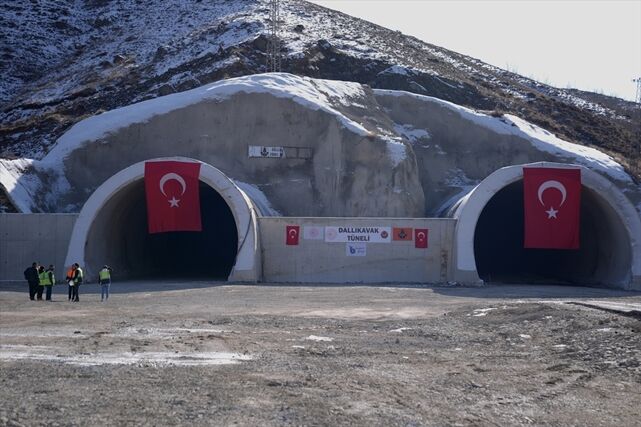 Dallıkavak Tüneli1