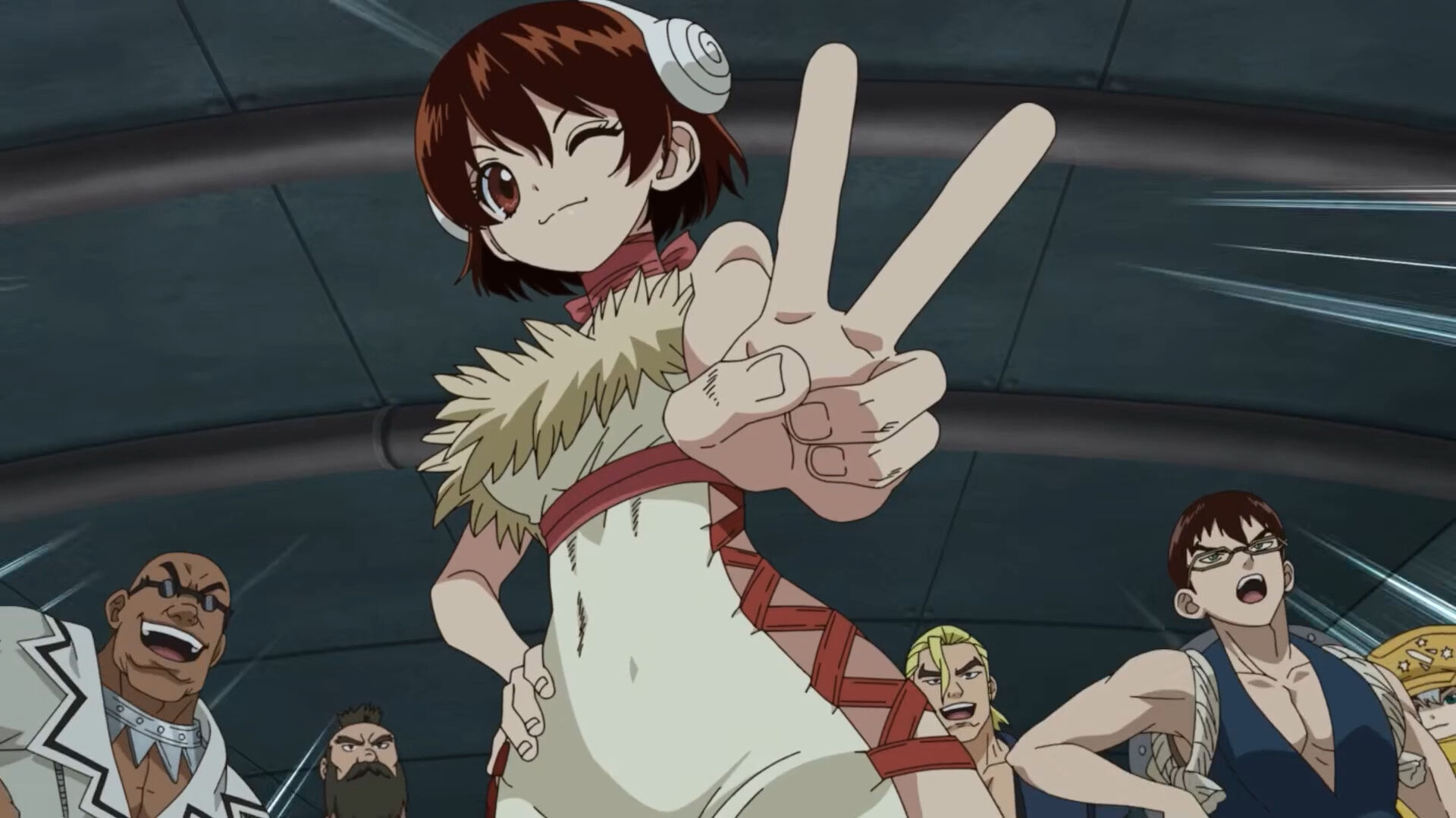 Dr. Stone
