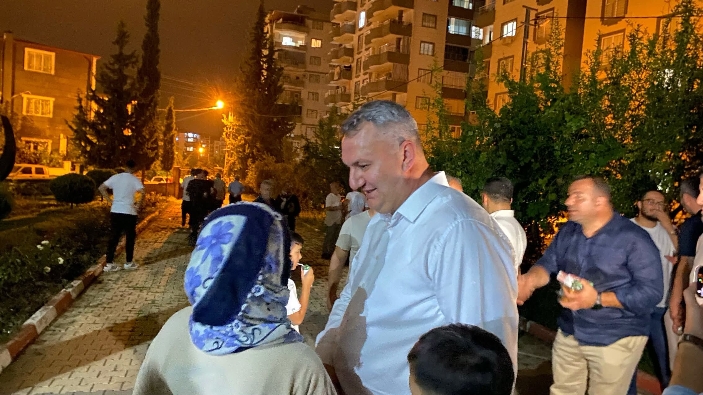 Düziçi’nde Mevlid Kandili Birlikte İdrak Edildi (2)