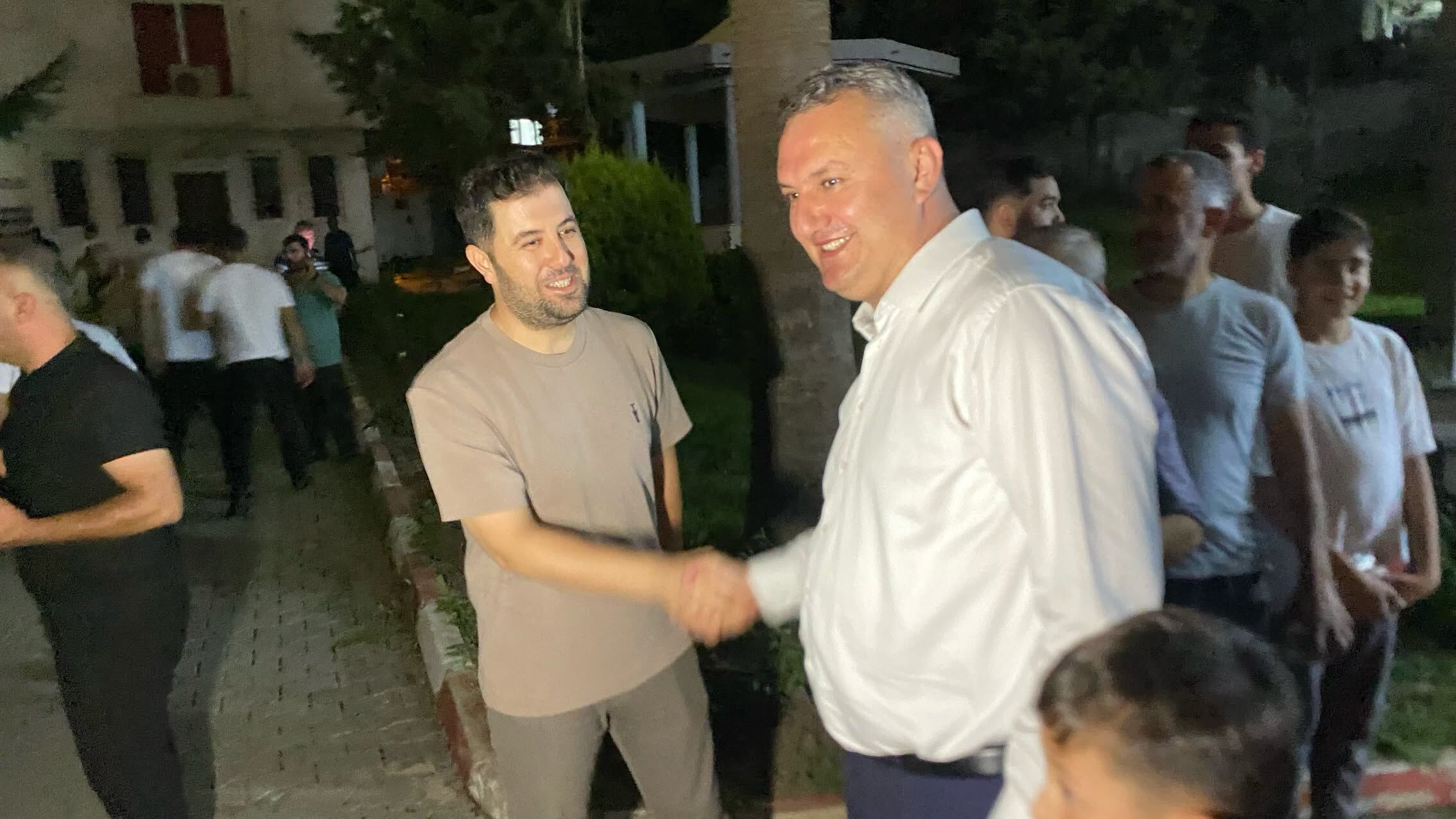 Düziçi’nde Mevlid Kandili Birlikte İdrak Edildi (3)