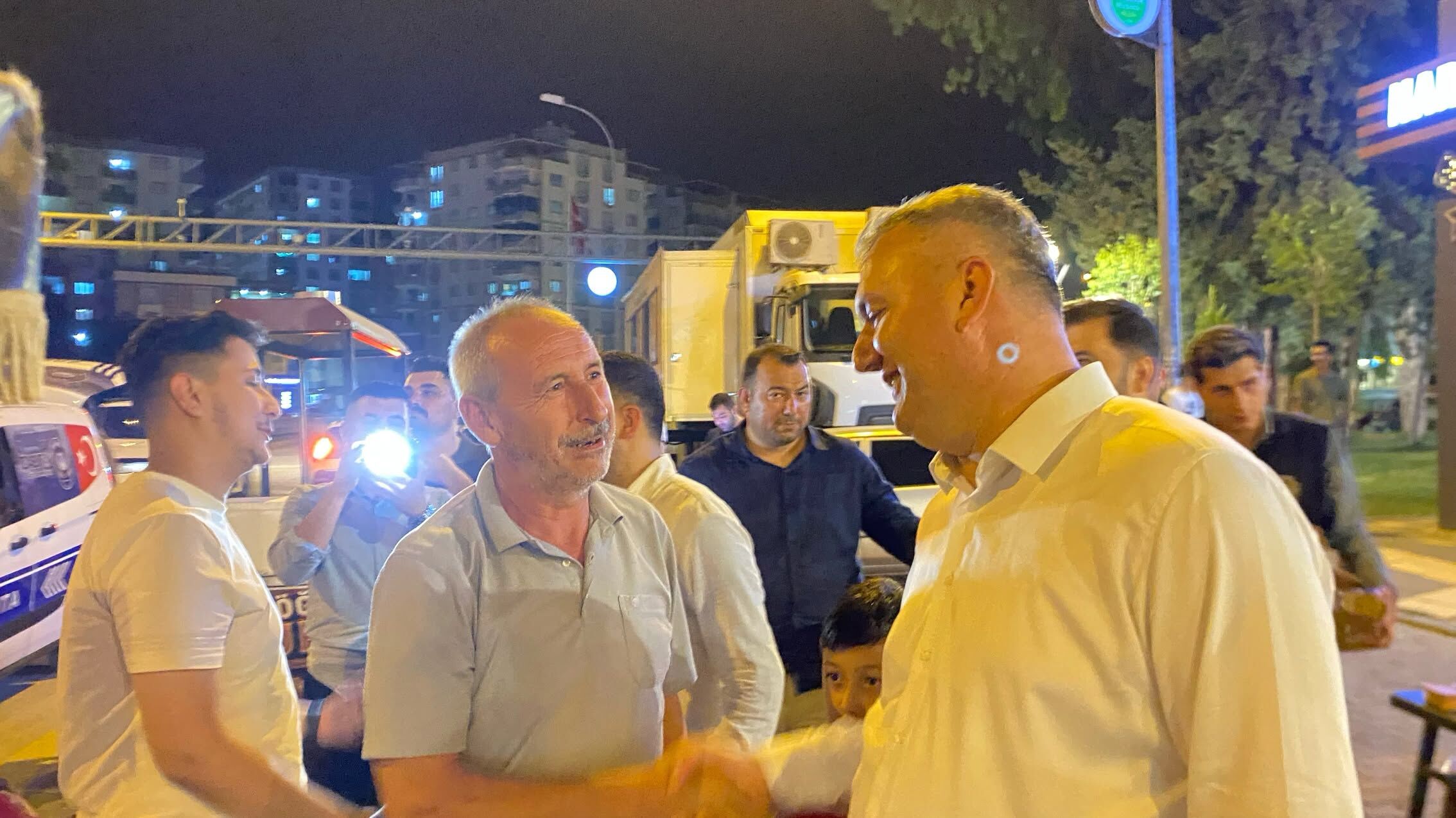 Düziçi’nde Mevlid Kandili Birlikte İdrak Edildi (5)