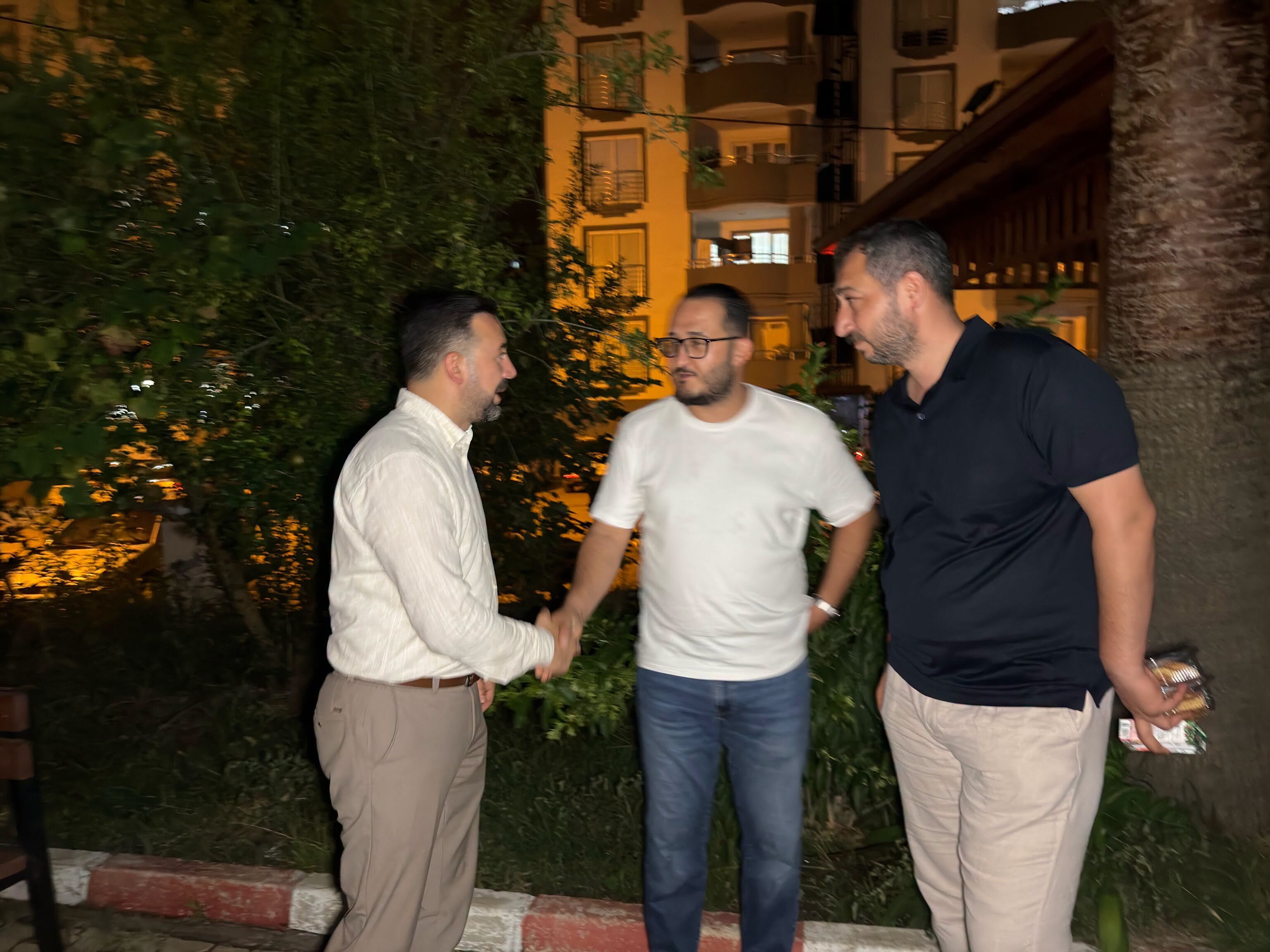Düziçi’nde Mevlid Kandili’nde Simit İkramı (4)