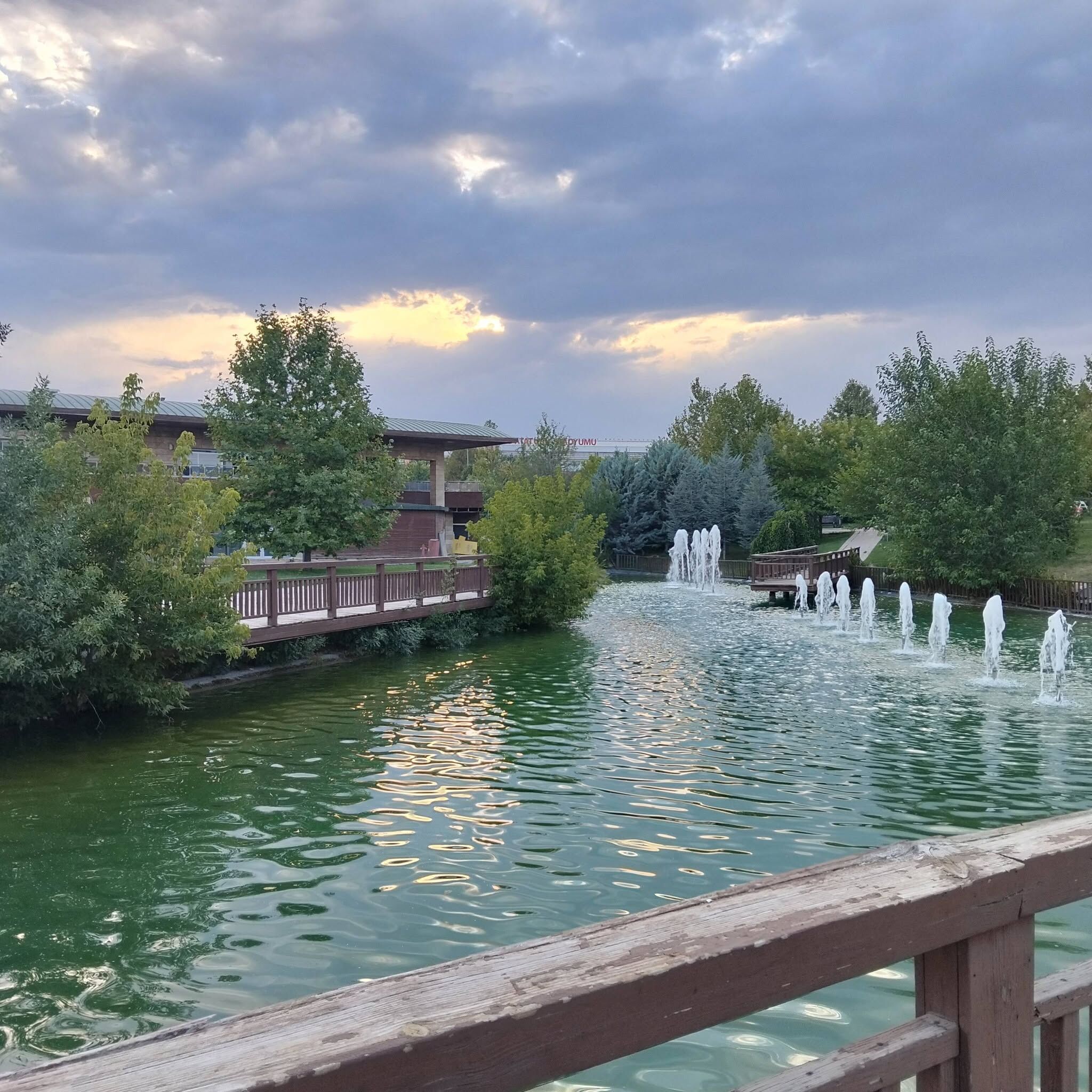 Elazığ Kültür Park’ta Doğayla İç İçe Keyifli Günler 2