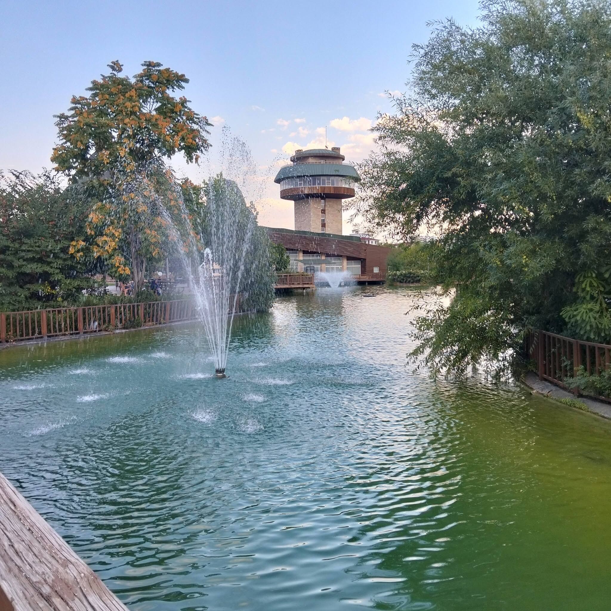 Elazığ Kültür Park’ta Doğayla İç İçe Keyifli Günler 3