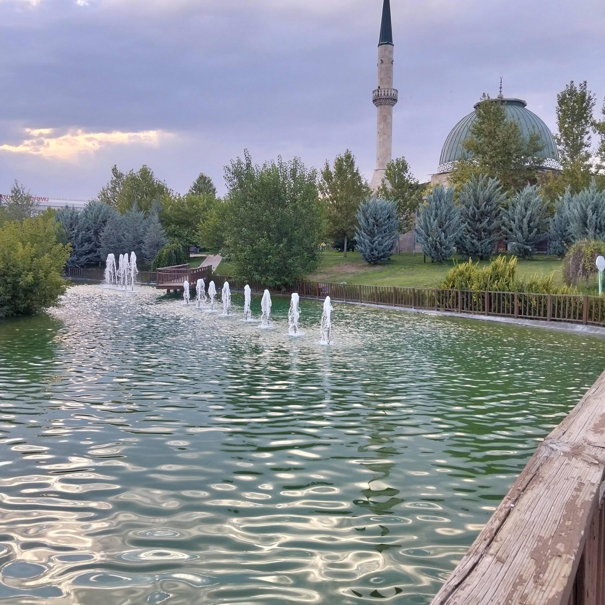 Elazığ Kültür Park’ta Doğayla İç İçe Keyifli Günler 4