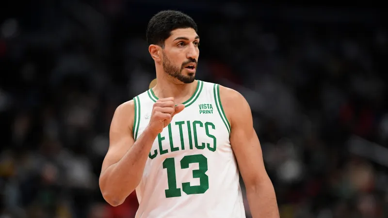 Enes Kanter1