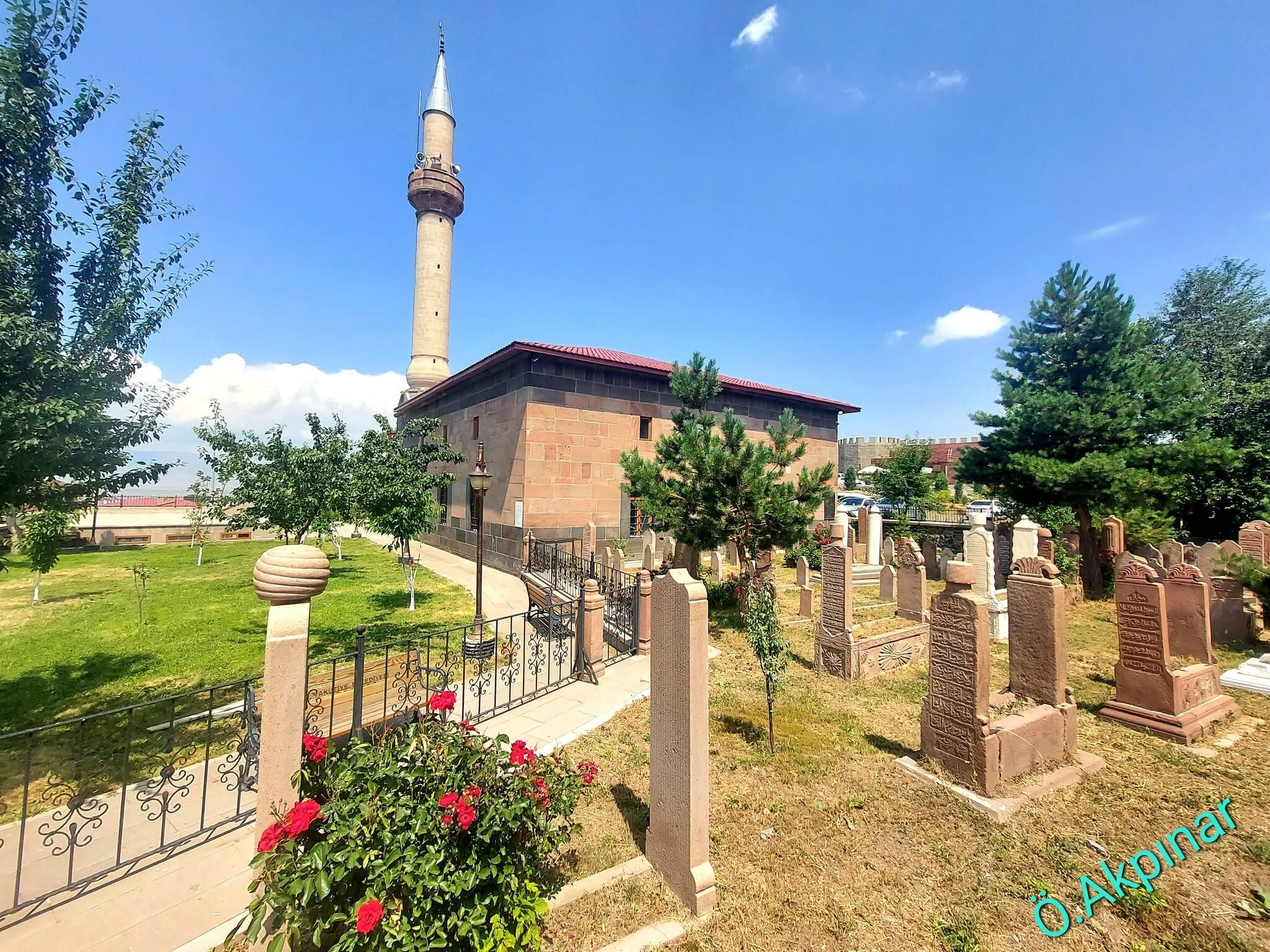 Erzurum’un Tarihi Ve Doğal Güzellikleri Büyüledi2