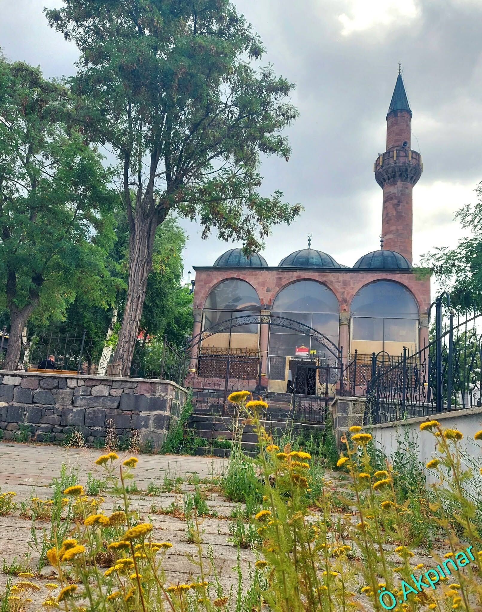 Erzurum’un Tarihi Ve Doğal Güzellikleri Büyüledi3