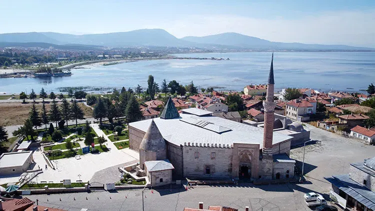 Eşrefoğlu Camii