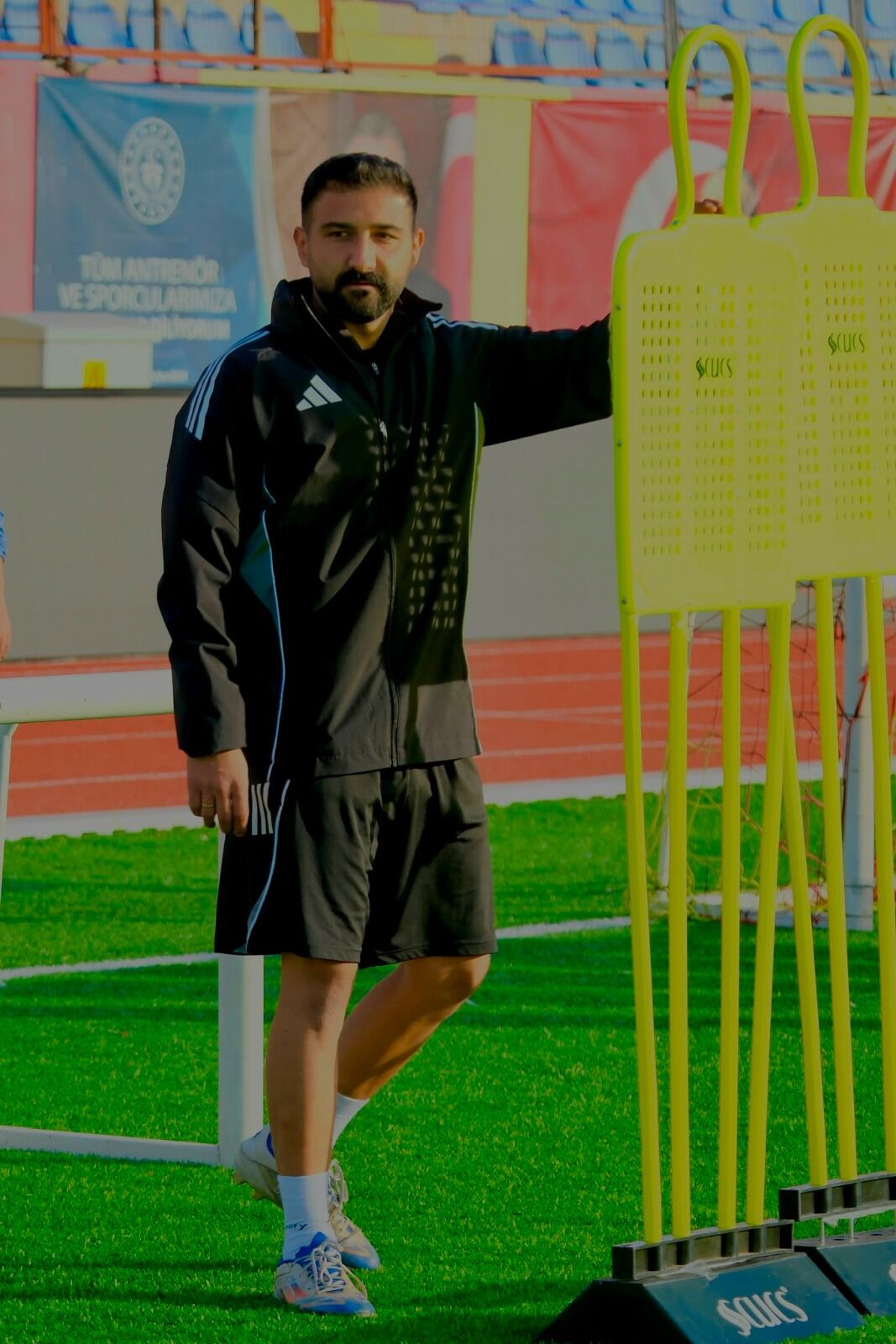 Yardımcı Antrenör Mert İyibiçer Fatsa’da göreve başladı-1