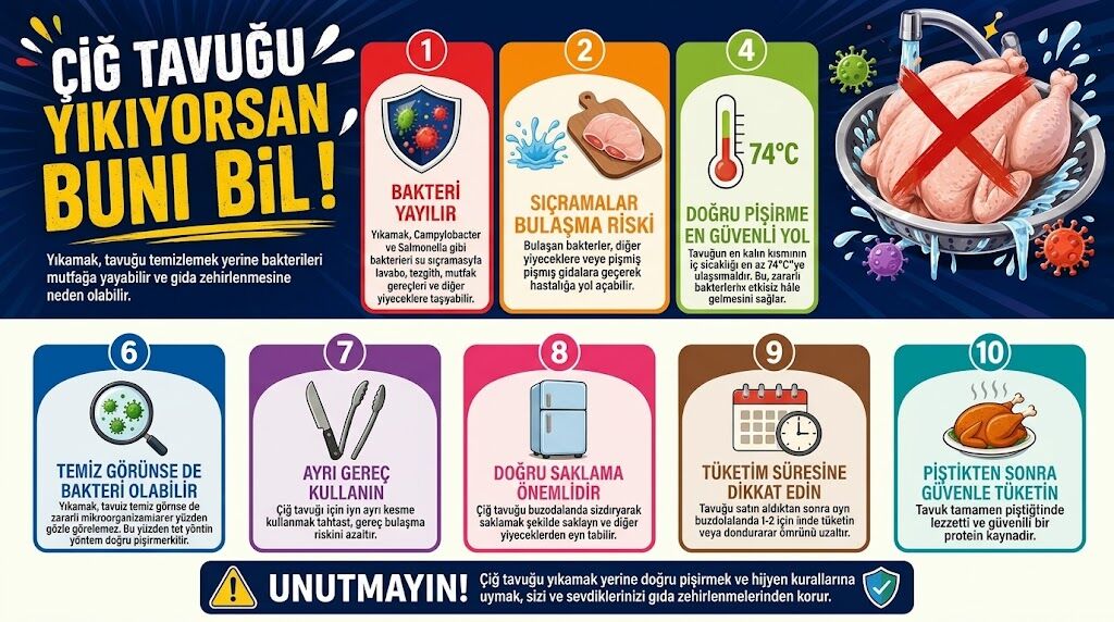 Osmaniye’de Çiğ Tavuk Tüketenler Bu Hataya Dikkat-1