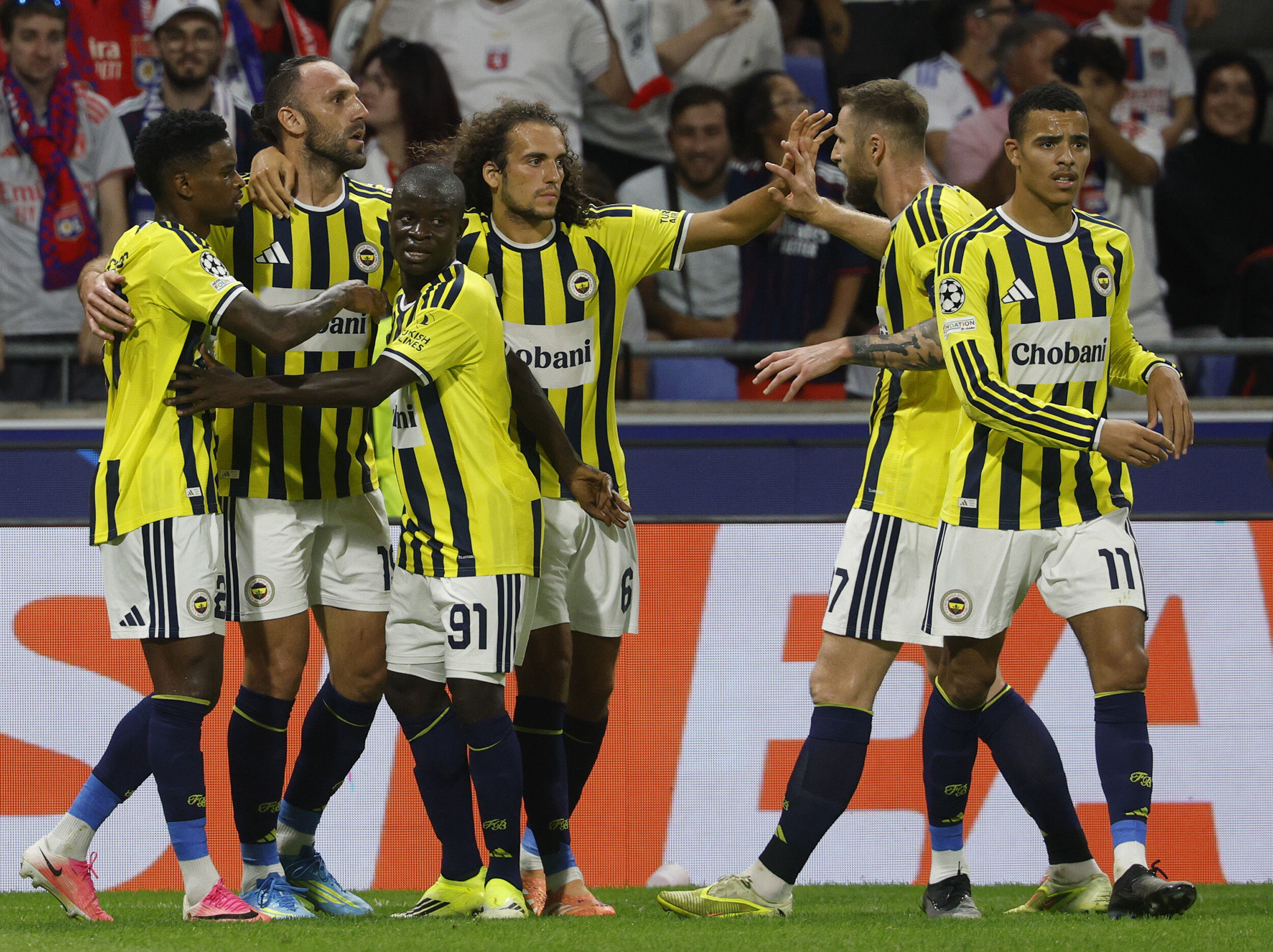 Fenerbahçe-21