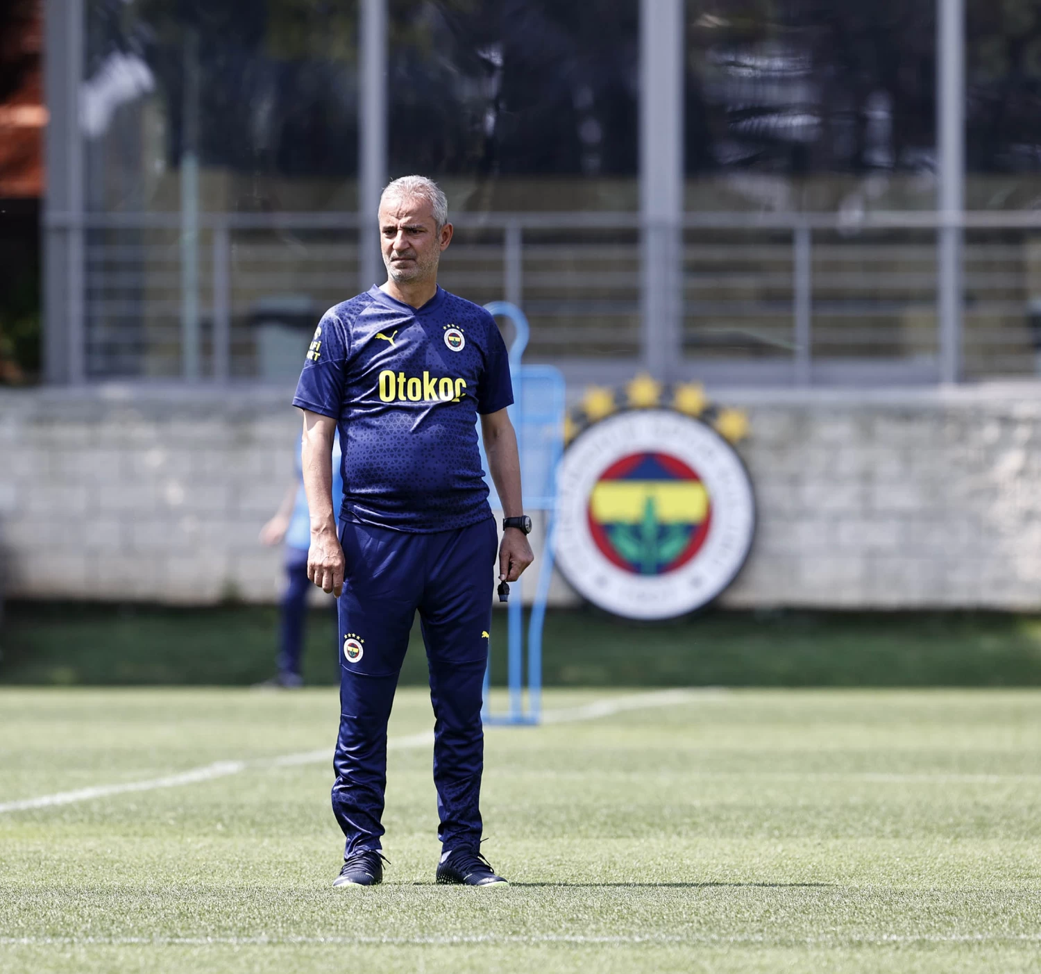 Fenerbahçe Antrenman