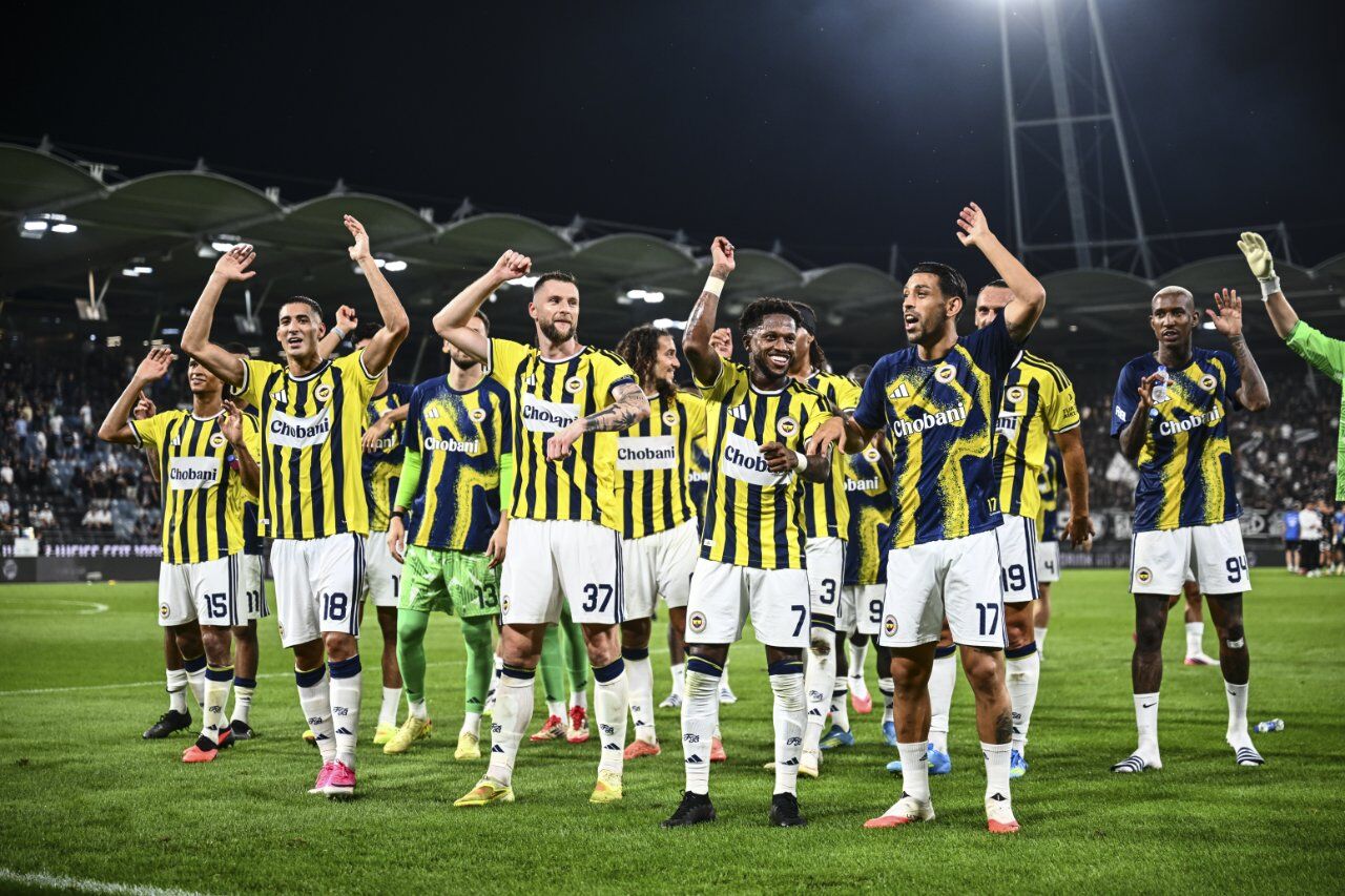 Fenerbahçe Lyon Maç Kadrosu Ve Muhtemel 11'Ler Belli Oldu4