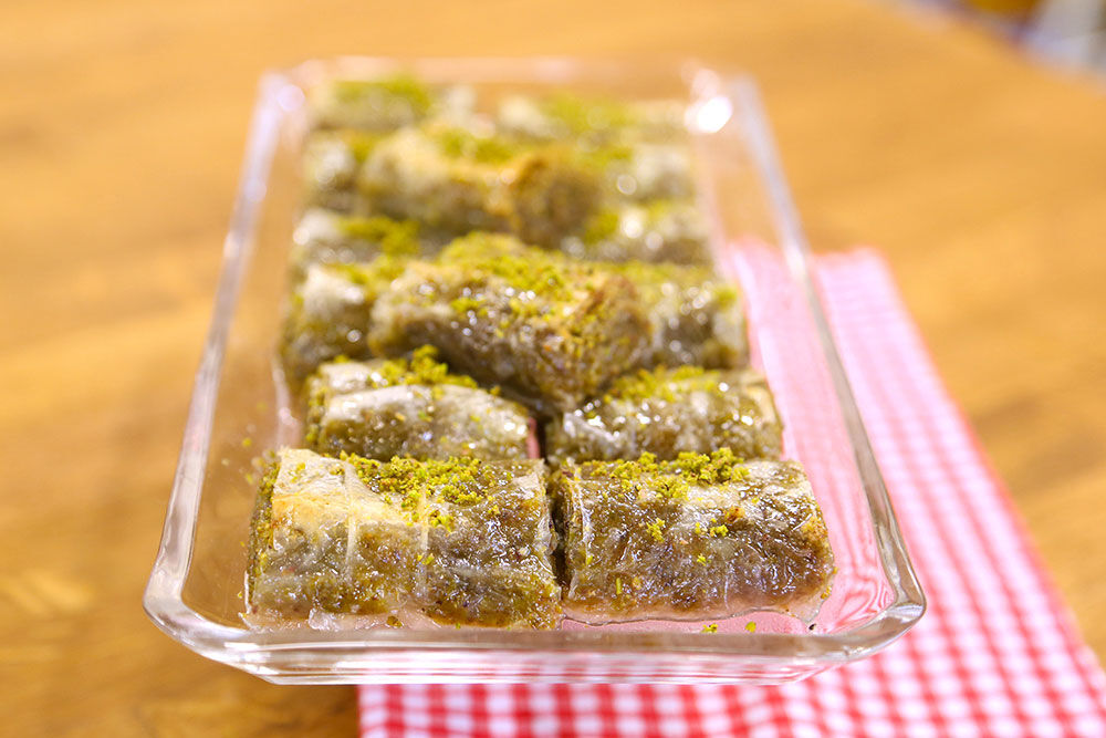 Fıstıklı Sarma1