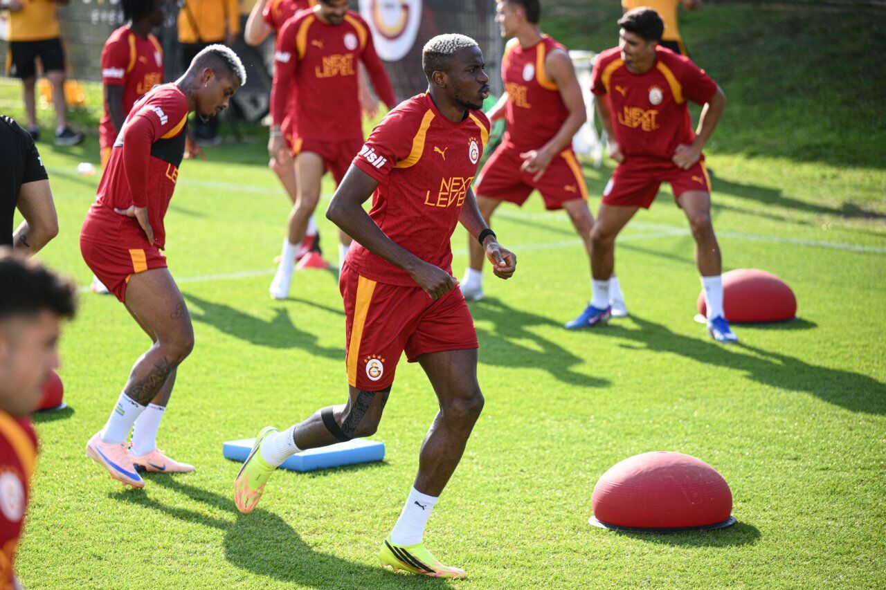 Galatasaray Bugün Rennes Karşısında Sahaya Çıkıyor2