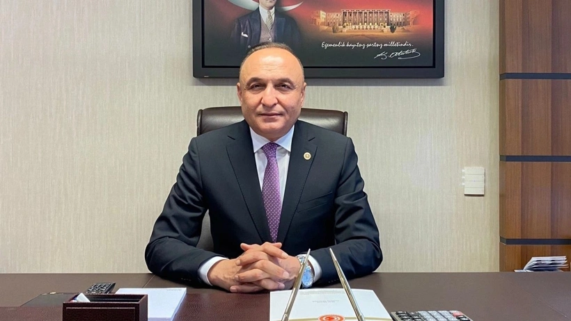 Gaziantep’te Milletvekili Melih Meriç'e Bıçaklı Saldırı
