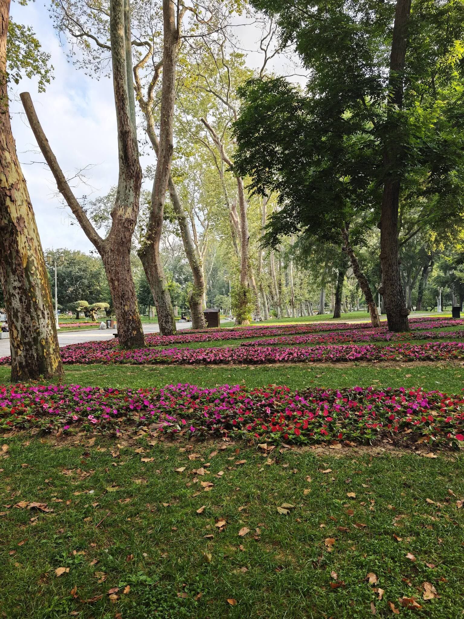 Gülhane Parkı Neden İstanbul’un Gözdesi Olmayı Sürdürüyor2