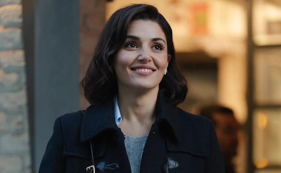 Hande Erçel Teşkilat Kadrosuna Katılacak Mı2